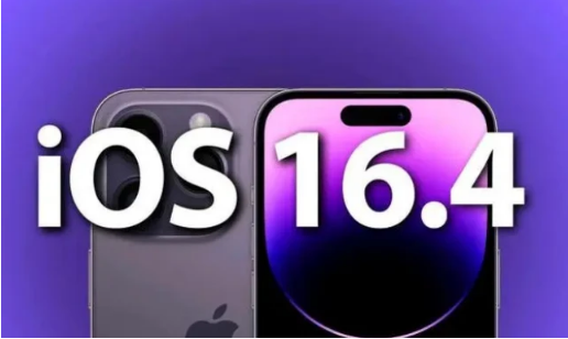 白城苹果14维修分享：iPhone14可以升级iOS16.4beta2吗？ 