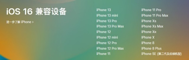 白城苹果手机维修分享iOS 16为什么要抛弃iPhone 7 