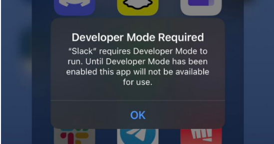 白城苹果手机维修分享升级iOS 16后无法正常安装部分APP怎么办 