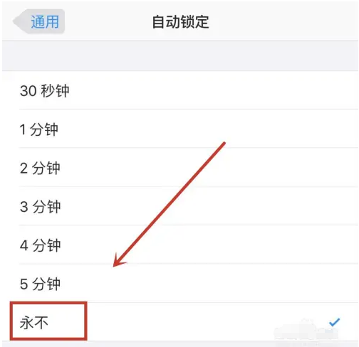 白城苹果14维修分享iPhone 14有常亮屏功能吗 