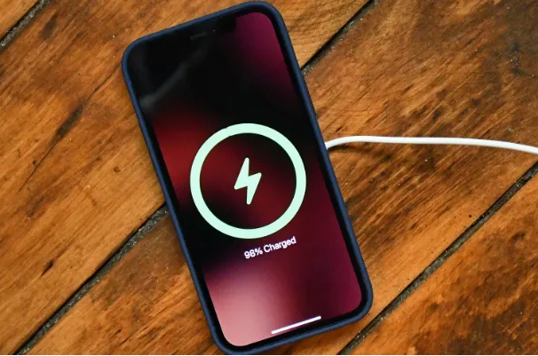 白城苹果手机维修分享iPhone如何正确充电 
