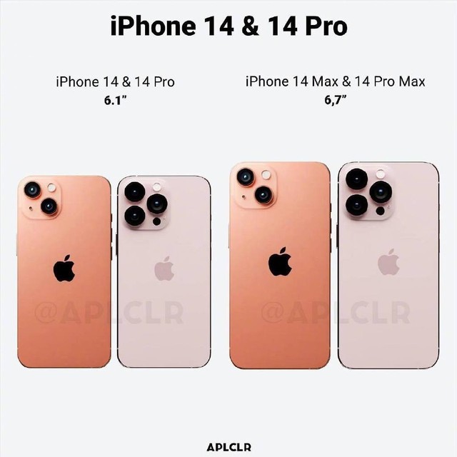 白城苹果14维修分享阳光橙+樱花粉的iPhone 14 