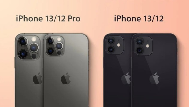 白城苹果手机维修分享iPhone 13 摄像头长什么样 