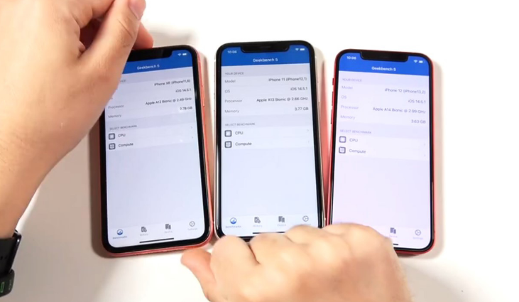 白城苹果手机维修分享苹果 iOS 14.5.1“降速门”临时解决方案 
