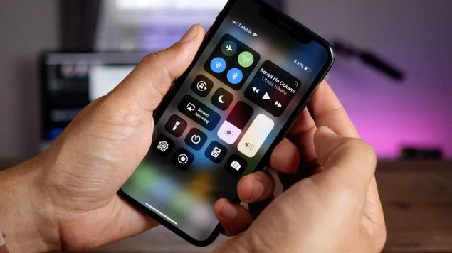 白城苹果手机维修分享iPhone 12信号差怎么办 