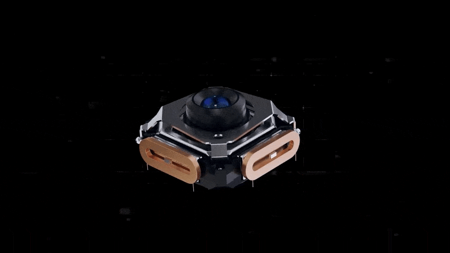 白城苹果手机维修分享iPhone 12 Pro Max 独享的这颗传感器更大的特点是什么 
