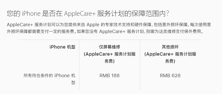 白城苹果手机维修分享苹果 iPhone 12 官方维修价格是多少 