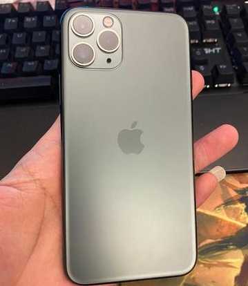 白城苹果维修点分享iPhone 11 Pro电池发烫小众问题解读 