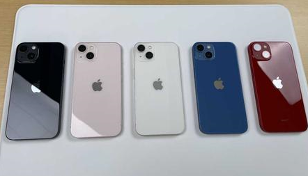 白城苹果维修点分享iPhone 13电池发烫多类故障解析 